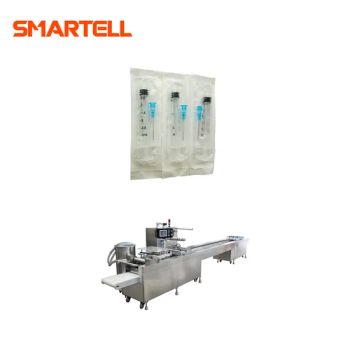 High Efficiency Automatic Syringe Blister Other Packaging Machines - Fuzhou Smartell Technology Co., Ltd. - China