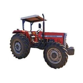 Massey Ferguson tractors and farm machinery helping farmers improve productivity efficiency and agricultural performanceMassey Ferguson tractors with strong hydraulic system and PTO power, reliable agricultural machinery for farm implements like cultivators ploughs and seed drills - SATTER FOOD AND BEVERAGE - Netherlands