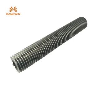 Bangwin Customized Copper Pipe Cooling Fins Spiral Fin Tube with ISO - Nanjing Bangwin Thermal Equipment Co., Ltd. - China
