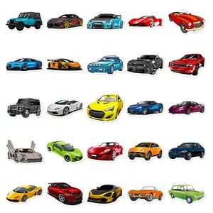 Bike Motorcycle Car Waterproof Graffiti Decorative Stickers MOQ 100PCS Origin China Trademark OEM Material Vinyl Pattern - Yiwu Norton Craft Product Co., Ltd. - China