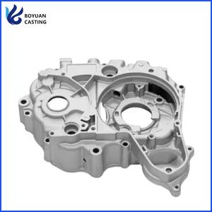Metal Mould Aluminum Alloy Low Pressure Die Casting Part for Automotive Housing - Weifang Boyuan Power Technology Co., Ltd. - China
