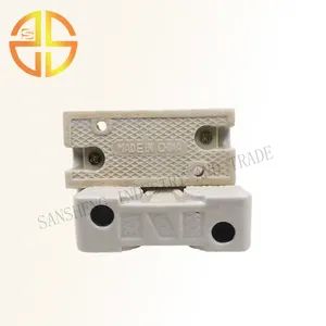 Premium Electric Fuse Base for 500V Porcelain Fuses, 5A to 200A - Fuzhou Sansheng Industry and Trade Co., Ltd. - China
