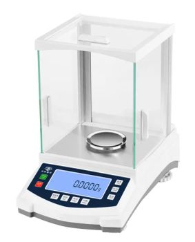 Digital Precision Electronic Balance Scale High Sensitive Analytical Balance for Laboratory Medical 200g - Kunshan Scale Electronic Technology Co., Ltd - China