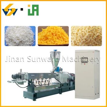 Panko Extruded Breadcrumb Machine Breadcrumbs Whole Production Line - Jinan Sunward Machinery Co., Ltd. - China