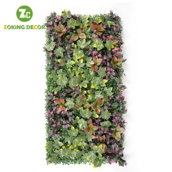 Green Artificial Grass Wall Artificial Plant Wall Decor - Hebei Zhuochu Commerce Co., Ltd. - China