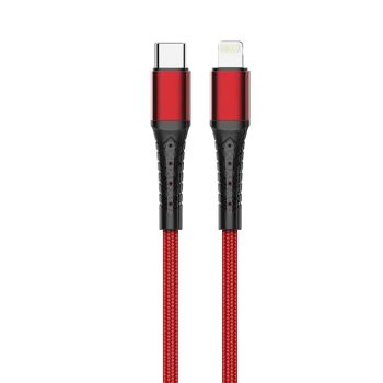 OEM Factory Premium Quality Mobile Phone Cable Pd USB Lightning Cable 2 Meters Lightning to USB C Cable iPhone Cord to USB C Cable Custom Wholesale - Shenzhen D-Wireless Co., Ltd - China