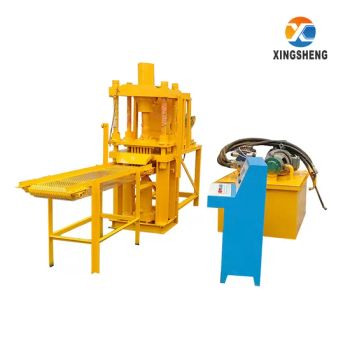 High-Yield Industrial Briquette Press Biomass Charcoal Powder Charcoal Briquette Machine - Zhengzhou Xingsheng Machinery Equipment Co., Ltd. - China