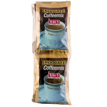 Indocafe Coffemix - Nurmahani - Indonesia