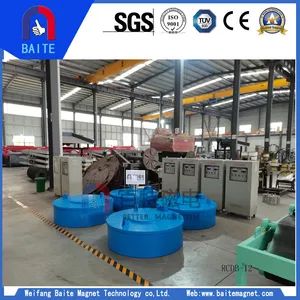 Good Price Electric Mineral Separator Suspended Magnetic Separator for Coal Handling Plant - Weifang Baite Magnet Technology Co., Ltd. - China