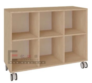 Durable Modern Kids Furniture Kids Cabinets Origin China Finish Metal Item No Dg-28 Condition New Model NO. KB-41E Brand - Guangdong Everpretty Furniture Co., Ltd. - China