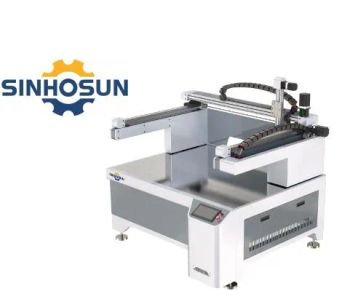Cardboard Showcase Display Plv En Carton Making Machine Counter Displays in Cardboard and Corrugated Cardboard Gluing Machine - Shantou Sinhosun international trade co., Ltd. - China
