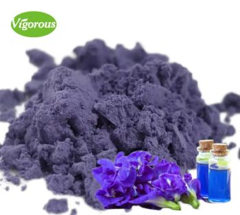 Instant Butterfly Pea Flower Powder - Changsha Vigorous-Tech Co., Ltd. - China