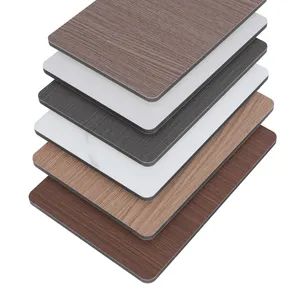 Wholesale Co-Extrusion Carbon Crystal Board Bamboo Charcoal Wood Veneer Wall Paneling - Foshan Yunjian Decoration Materials Co., Ltd - China