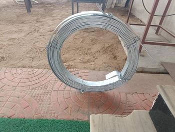 Hot Dip Gi Strip coil Form   50X5 , 25X5   All 5 mm Form Coil Thickness 5 MM Length 20-22 Mtr Brand Shree Sales Coating Type Hot - Shree Sales - India