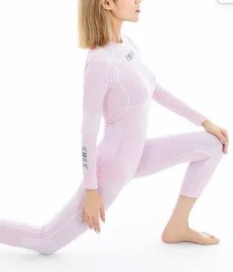 Women′ S Long Sleeve Ski Quick Drying Clothing - Shenzhen Ruhao Network Technology Co., Ltd. - China