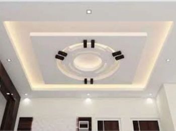 Modular False Ceiling Design Service - Archalya Design Partner LLP - India