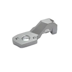 Precision Forging CNC Machining OEM Metal Products Brake and Clutch - Ningbo Yinzhou Muyang Machinery Co., Ltd. - China