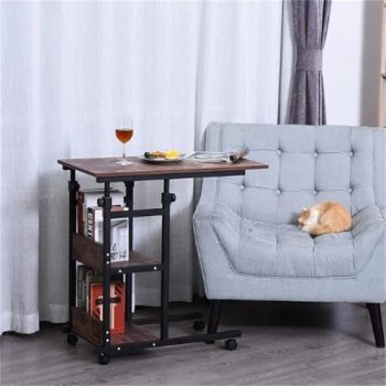 Multi Functional Bedside Desk with Adjustable Height Foldable Tables - Xiamen Anzhiyan Trading Co., Ltd. - China