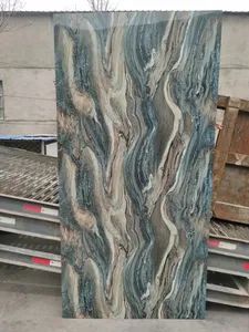 Anti-Slip UV Marble Sheet – Flooring & Staircase Use - LINYI FORYOU INTERNATIONAL TRADE CO., LTD. - China