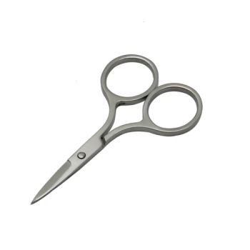 Mini Eyebrow Cuticle Stainless Steel Manicure Scissors Easy to Carry - Foshan Nanhai Xiqiao Zhengrong Nail Clipper Factory - China