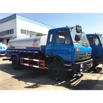 Cheap Dongfeng 145 Water Tanker 6-Wheels 10000 Liters Water Tanker Truck - Chengli Special Automobile Co., Ltd. - China