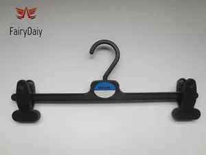 Plastic Pants/Trousers/Skirt Suit Displays Hangers Trademark FD Model NO. FD43 Certificate SGS Application Tops HS Code 3924900000 - Suzhou Fairy Daily Products Co., Ltd. - China