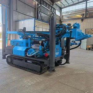 D Miningwell Geotechnical Core Sample Drilling Machine 600m 96 Kw Portable Hydraulic Line Boring Core Drilling Machine - Zhejiang Miningwell Supply Chain Management Co., Ltd. - China