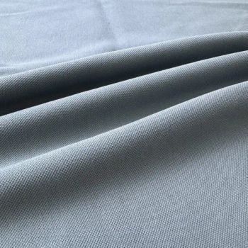 Soft 220GSM 100 Cotton Pique Shirt Fabric for Golf Polo - Shaoxing Dexing Knitting Textile Co., Ltd - China