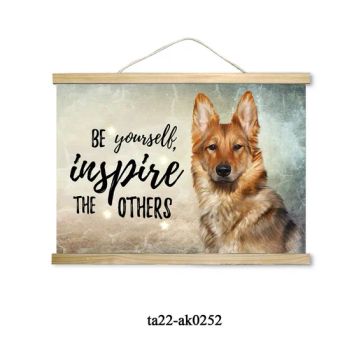 Poster Frame, Light Wood Frame Hanger for Photo Picture Canvas Artwork Art Print Wall Hanging Wall Posters - Fuzhou Top Arts & Crafts Co., Ltd. - China