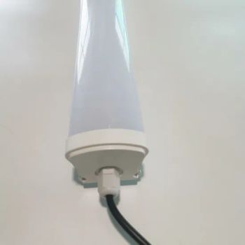 Surface Mounted Suspend Mounted Waterproof Linear LED Batten IP65 Tri Proof Light - Foshan Guansheng Technology Co., Ltd. - China