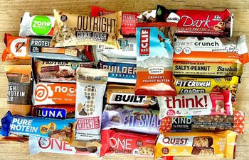 Biscuits, Cookies, Wafers, Pure Protein Bars, High Protein, Nutritious Snacks To Support Energy, Low Sugar, Gluten Free, Chocolate Bars Deluxe, 1.76 Oz., 48 Count - HELBER AGRO PRODUCT COMPANY LTD - Kenya