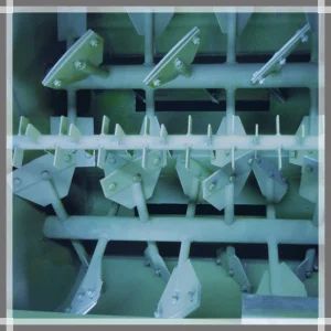 Horizontal Paddle Type Dry Powder Mixing Equipment - Shanghai Chemix Machinery Co., Ltd. - China