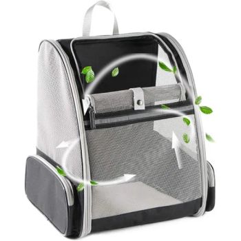 Innovative Traveler Bubble Backpack Pet Carriers for Cats and Dogs - Hangzhou Ufun Information & Technology Co., Ltd. - China