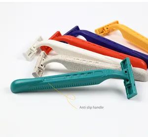 Men's Wide Blade Disposable Razors for Effortless Beard Shaving - Jiangxi Xirui Manufacturing Co., Ltd. - China