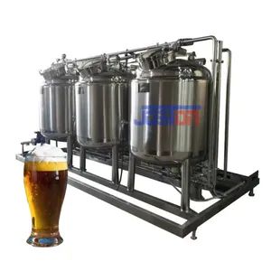 Joston CIP Cleaning in Place Machine for 3 Tanks/ CIP Machine Beer/Milk CIP Systems - Wenzhou Yinuo Machinery Co., Ltd. - China