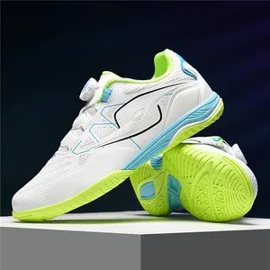 Fashion Quality Non-Slip Sports Training Table Tennis Shoes Model X2030 Gender Male Origin China Size Cn 36-45 Material - Quanzhou Gushi Technology Co., Ltd. - China