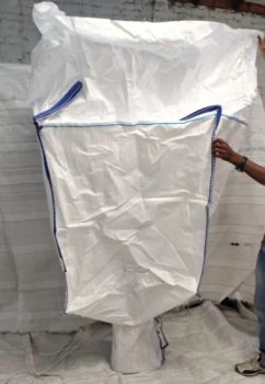 Customized Woven Polypropylene 1 Ton Cement Super Sack Bags Wholesale Sand Bags - Zibo Safe Packaging Products Co., Ltd. - China