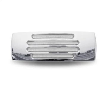 12V 24V Side Marker 22 LED Fish Shape Indicator Waterproof Turn Signal Light for Truck Lorry - T-Bull Electronics Co., Limited - China