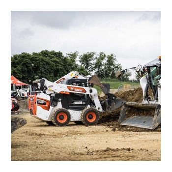 bobcat s86 skid steer loader detailed review specifications engine type horsepower hydraulic pump capacity lifting strength tipping load breakout force performance durability maintenance tips and construction applications guide - SATTER FOOD AND BEVERAGE - Netherlands
