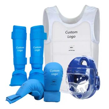 Martial Art Karate Equipment, Karate Sparring Gear Sets for Training Body Protector - Qingdao Tide Sports Products Co., Ltd. - China