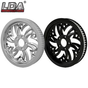 Premium Softail Motorcycle Accessories: Custom Rear Drive Pulley Upgrade - Ningbo Kangyang Technology Co., Ltd. - China