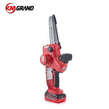 High Quality 8 Inch L2108b Cutting Diameter 20cm Voltage DC21V Portable Chainsaws - Kereal Innovation Technology Co., Ltd - China