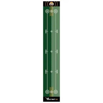 Custom Wholesale Indoor Practice Two-Way Golf Putting Mats Training Aid - Dongguan Yisuoti Sports Goods Co., Ltd. - China