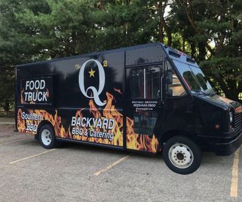 Premium Mobile BBQ Food Truck With Professional Kitchen Setup For Street Food Catering Events And Commercial Food  - CPW TRADE LTD - United Kingdom