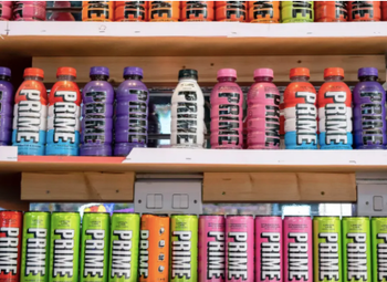 Prime Hydrated Energy drink Export cheap drinks for sale - Almaa SCS - Belgium