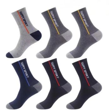 Cotton Spandex Cycling Socks Unisex Normal 1Y MOQ100 15D Height Middle Gender Unisex Style Stockings Thickness Normal Season All-Season - Wenzhou Shining Import&Export Co.,Ltd. - China