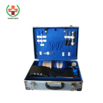 Sy K005 Medical Kit First Aid Box Emergency Kit - Sunny Medical Equipment Limited - China