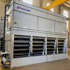 Superior Closed Circuit Cooling Tower for Enhanced Thermal Performance - Yantai NewWay Environmental Technology Co., Ltd. - China