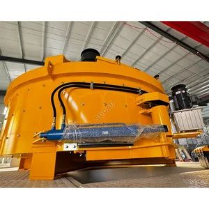 Concrete Planetary Mixer for High-Strength and Fiber-Reinforced Concrete - Shandong Cad Industry Machinery Equipment Co., Ltd. - China
