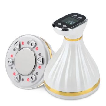 Wholesale Vibration RF LED Body Shape Fat Burning Beauty Massage Wrinkle Remover Skin Rejuvenation Weight Loss Silming Machine - Foshan Taida Electronic Technology Co., Ltd. - China